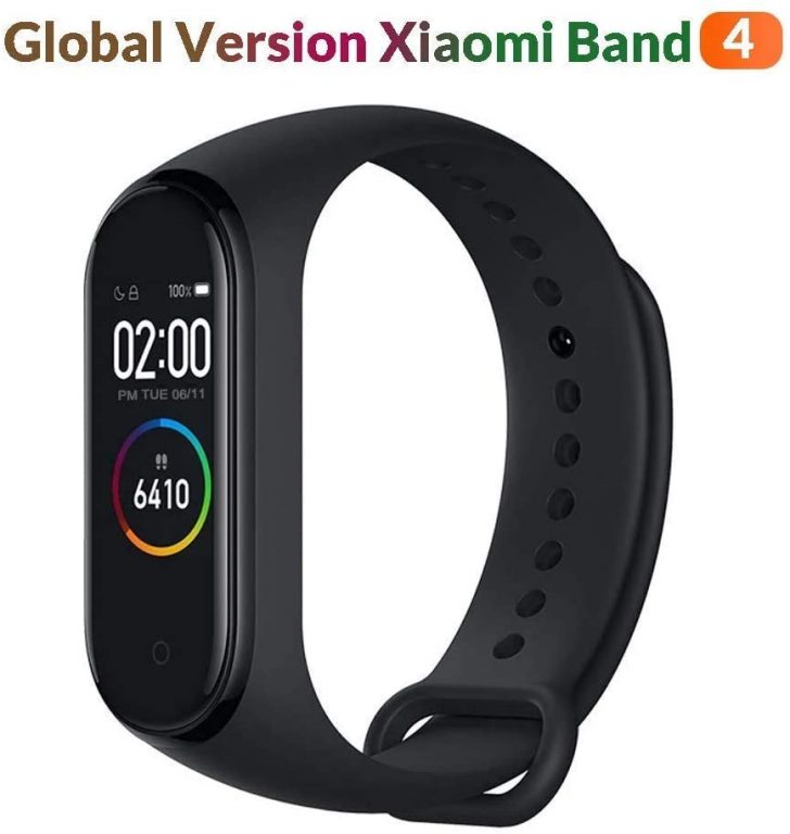 Pulsera deportiva Xiaomi Smart Band 4