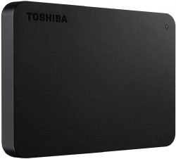 Disco duro externo Toshiba Canvio Basics USB 3.0 de 2.5 pulgadas 1 TB