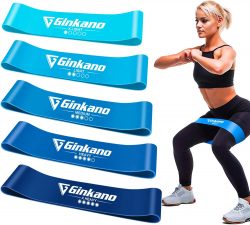 Bandas elasticas para fitness Haquno