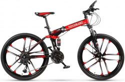 Bicicleta de montana plegable Novokart NESCB145