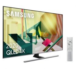 Televisor Samsung QE55Q75T QLED 138 cm 55 4K HDR 10