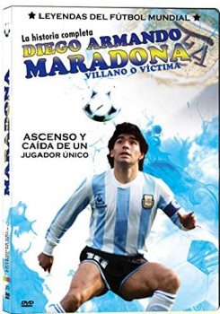 documental maradona la historia completa dvd
