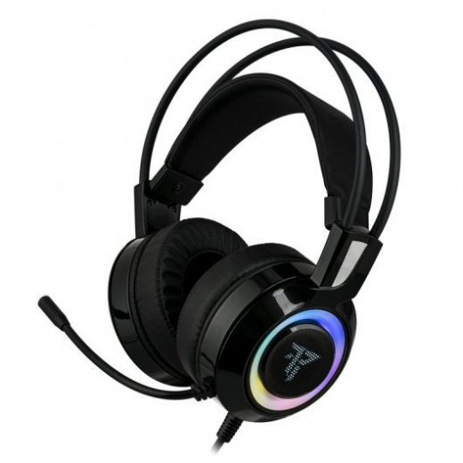 Auriculares gaming Tempest GHS300