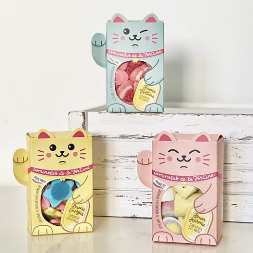 Gominolas de la fortuna