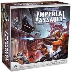 Juego de mesa Star Wars Imperial Assault Asalto Imperial