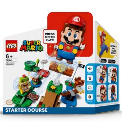 LEGO Super Mario™ Pack Inicial Aventuras con Mario 71360