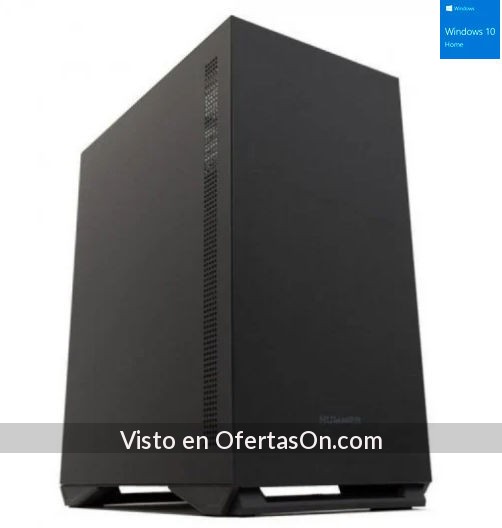 Ordenador PcCom StartUp Lite AMD Ryzen 5 4650G 16GB 500GBSSD Windows 10 Home