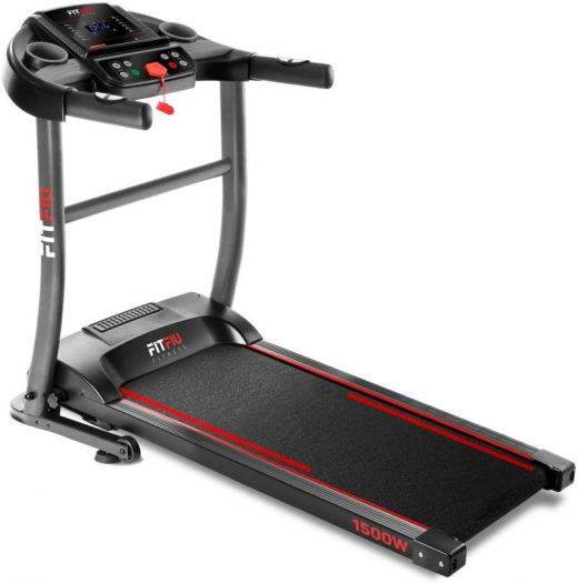 Cinta de correr FITFIU Fitness MC 200 1500W