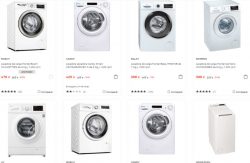 hasta 15 de descuento en lavadoras