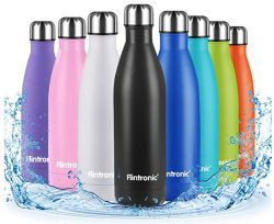 botella termica flintronic 500 ml