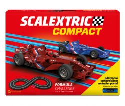 scalextric compact