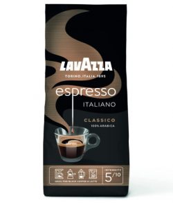 Cafe en Grano Tostado Lavazza espresso Classico