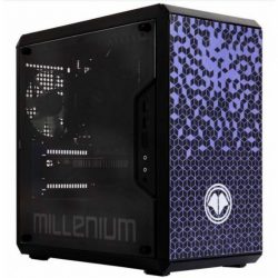 PC Millenium Machine 1 Mini Soraka AMD Ryzen 5 5600X 16GB 1TB480GB SSD RTX 3060Ti