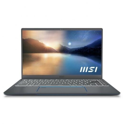 Portatil MSI Prestige 14