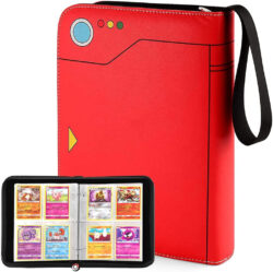 album cartas pokemon