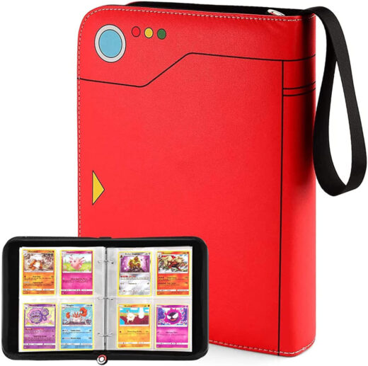 album cartas pokemon