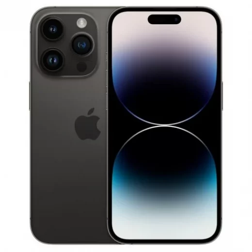 Apple iPhone 14 Pro 1TB Negro Espacial
