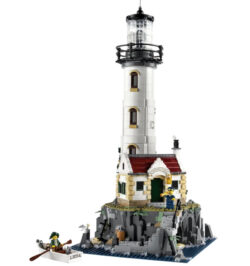 Faro Motorizado de Lego 21335