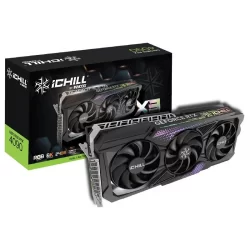 Tarjeta grafica Inno3D GeForce RTX 4090 RTX 4090 ICHILL X3 24GB GDDR6X