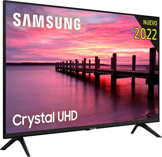 Smart TV Samsung Crystal UHD 2022 50AU7095