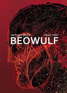 Beowulf (novela gráfica de Santiago García y David Rubín)